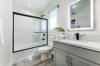 shower curtain