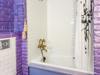 shower curtain