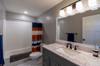 shower curtain