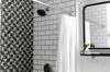 shower curtain