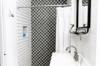 shower curtain