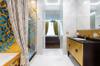 shower curtain