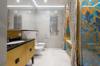 shower curtain