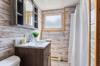 shower curtain