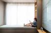 shower curtain