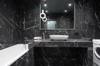 shower use