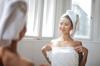 shower use