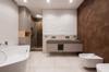 shower use