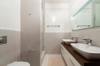 shower water