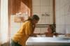 shower water