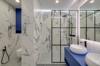 shower water