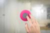 shower water