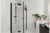 shower water