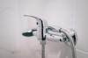 shower water