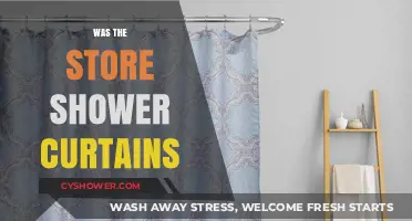 Was the Store Shower Curtains: Unveiling the Mystery Behind the Trend