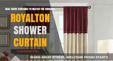 Croscill Royalton Shower Curtain: Matching Curtains and Decor Ideas