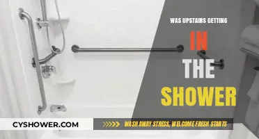 Was Upstairs Getting in the Shower: Unraveling the Mystery Behind the Phrase