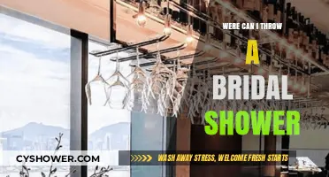 Unique Bridal Shower Venues: Creative Ideas for an Unforgettable Celebration