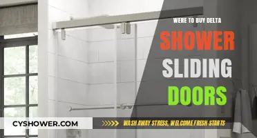 Where to Buy Delta Shower Sliding Doors: Top Retailers Guide