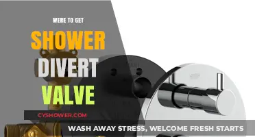 Where to Find the Best Shower Diverter Valves: A Comprehensive Guide