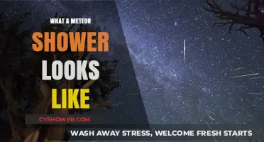 Mesmerizing Meteor Showers: A Celestial Spectacle in the Night Sky
