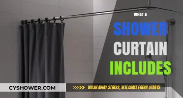 Understanding Shower Curtain Components: Essential Parts and Features Explained
