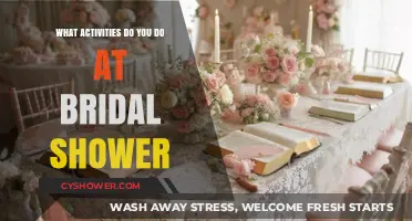 Fun Bridal Shower Activities: Games, Gifts, and Memorable Moments