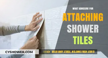Best Adhesive for Shower Tiles: Waterproof, Durable, and Easy Application