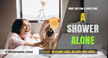 When Can Kids Shower Solo? A Parent's Guide to Independence