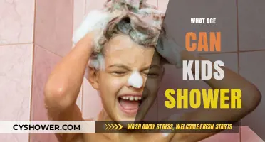 When Can Kids Shower Alone? A Parent's Guide to Independence