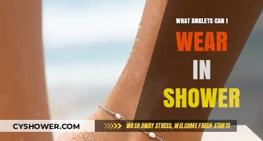 Shower-Safe Anklets: Best Waterproof Styles to Wear Daily