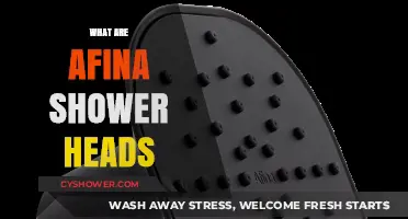 Discover the Benefits of Afina Shower Heads: A Comprehensive Guide