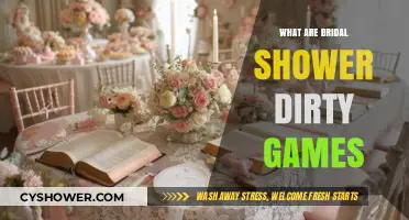 Fun and Risqué Bridal Shower Games to Spice Up the Party