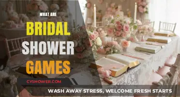 Fun Bridal Shower Games to Celebrate the Bride-to-Be