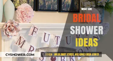 Unique Bridal Shower Ideas to Celebrate the Bride-to-Be in Style