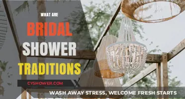 Bridal Shower Traditions: Celebrating Love, Friendship, and New Beginnings
