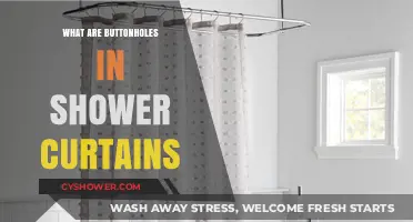 Understanding Buttonholes in Shower Curtains: Function, Benefits, and Tips