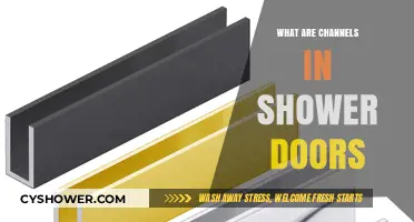 Understanding Shower Door Channels: Function, Types, and Installation Tips