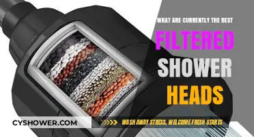 Top Filtered Shower Heads for Clean, Healthy Water in 2023