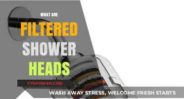 Filtered Shower Heads: Benefits, Types, and Why You Need One