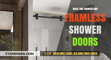 Framed vs. Frameless Shower Doors: Which Style Suits Your Bathroom Best?