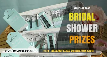 Creative Bridal Shower Prize Ideas to Delight Your Guests