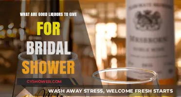 Top Bridal Shower Liquor Gift Ideas for the Perfect Celebration