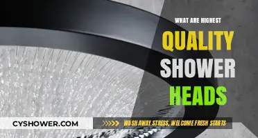 Top-Rated Shower Heads for Ultimate Luxury and Performance