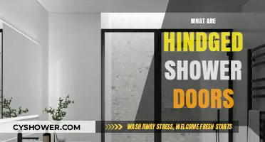 Understanding Hinged Shower Doors: Benefits, Installation, and Maintenance Tips