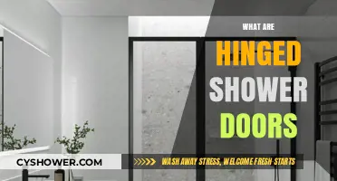 Understanding Hinged Shower Doors: Design, Functionality, and Installation Guide