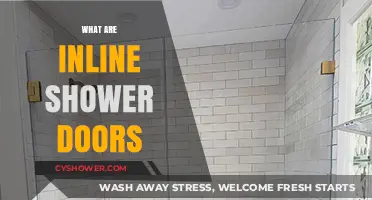 Discover the Benefits of Inline Shower Doors for Modern Bathrooms
