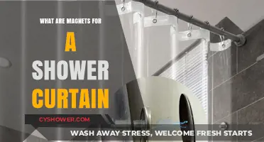 Magnetic Shower Curtains: Innovative Solutions for a Secure, Wrinkle-Free Bath