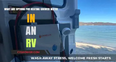 RV Shower Heating Options: Efficient Ways to Warm Your Water