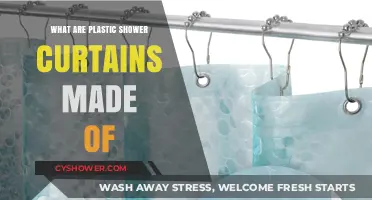 Unveiling the Materials Behind Plastic Shower Curtains: A Comprehensive Guide